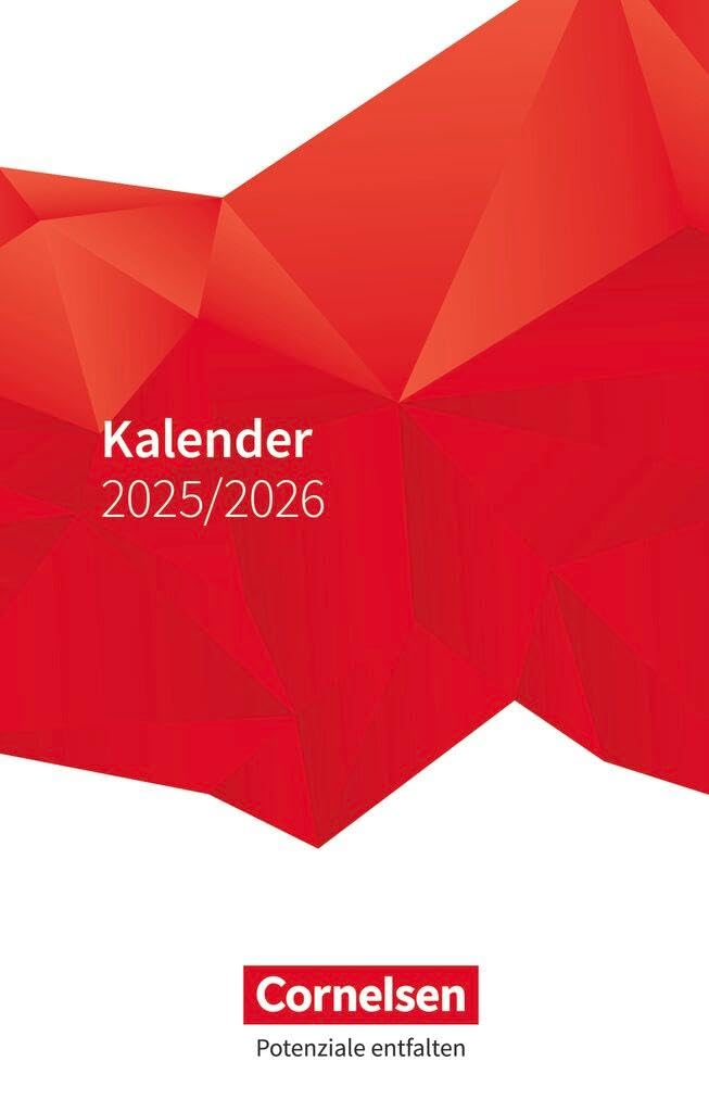 Schulplaner - Ausgabe 2025/2026 Books