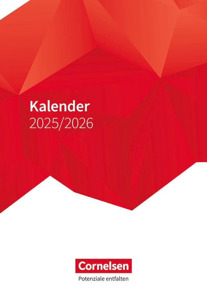 Schulplaner - Ausgabe 2025/2026 Books