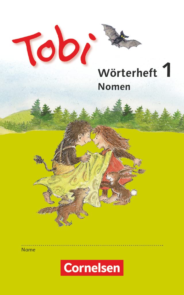 Tobi Wörtertraining. Wörterhefte Nomen Study Guides
