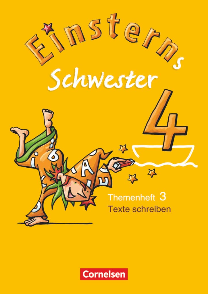 Einsterns Schwester - Sprache und Lesen - Ausgabe 2009 - 4. Schuljahr Study Guides