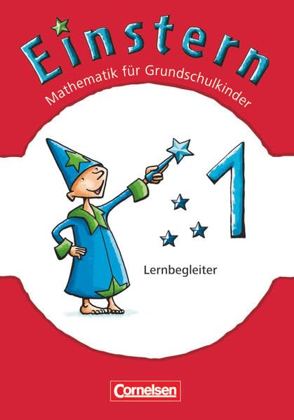 Einstern - Mathematik - Ausgabe 2010 - Band 1: Lernbegleiter - 10 Hefte im Paket Study Guides