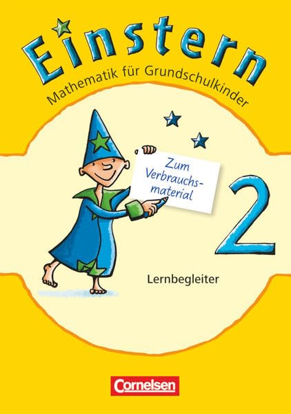 Einstern - Mathematik - Ausgabe 2010 - Band 2: Lernbegleiter (Verbrauchsmaterial) - 10 Hefte im Paket Study Guides