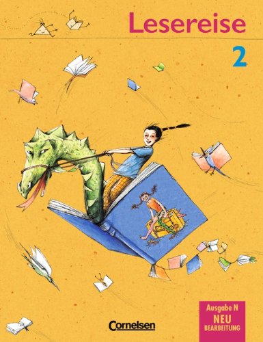 Lesereise - Ausgabe N: 2. Schuljahr - Schülerbuch Study Guides