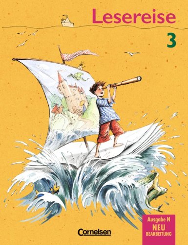 Lesereise - Ausgabe N: 3. Schuljahr - Schülerbuch Study Guides