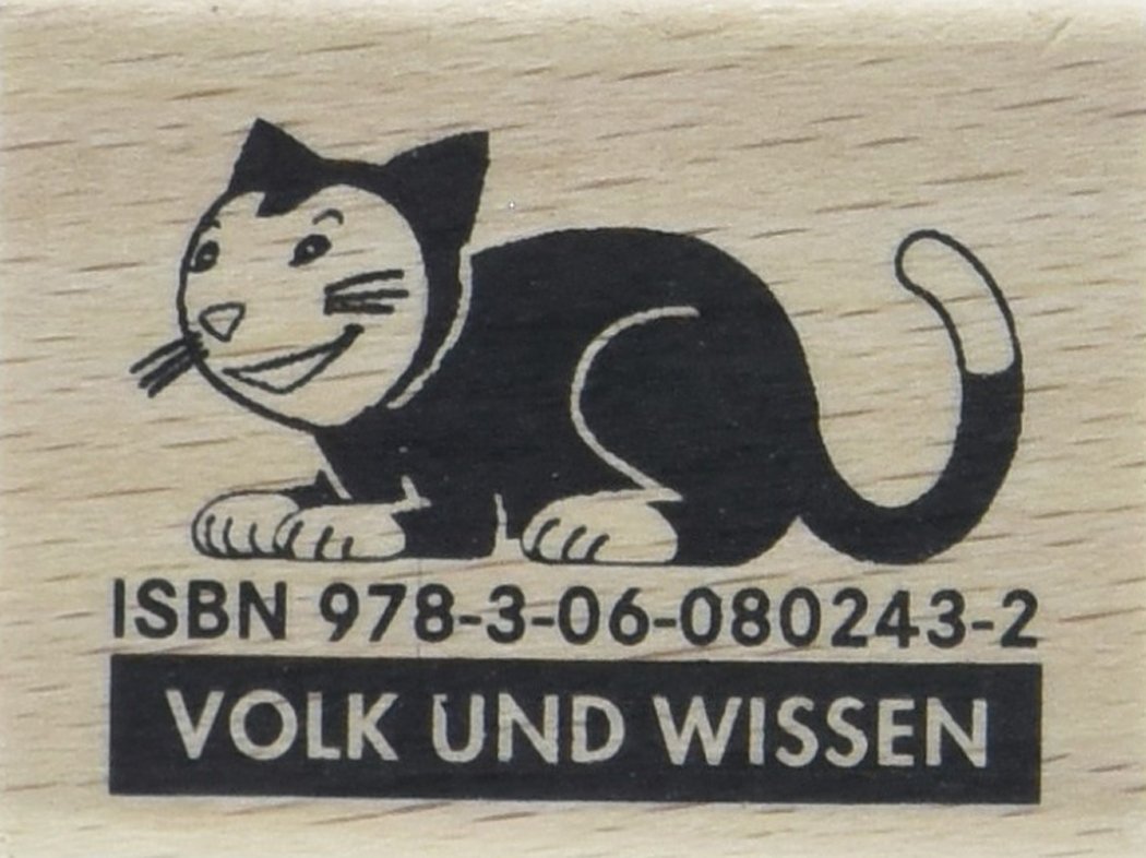 Meine Fibel - Zu allen Ausgaben: Katze Mo: Stempel Learning & Reference