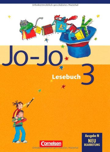 Jo-Jo Lesebuch - Ausgabe N: 3. Schuljahr - Schülerbuch Study Guides