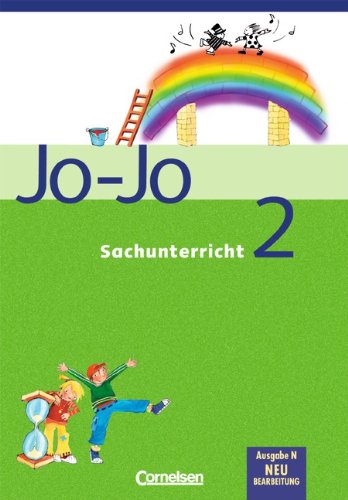 Jo-Jo Sachunterricht - Ausgabe N: 2. Schuljahr - Schülerbuch Study Guides