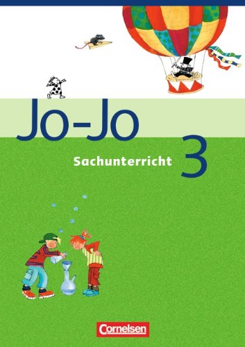 Jo-Jo Sachunterricht - Ausgabe N: 3. Schuljahr - Schülerbuch Study Guides