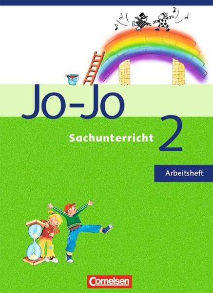 Jo-Jo Sachunterricht - Ausgabe N - Bisherige Ausgabe / 2. Schuljahr - Arbeitsheft Study Guides