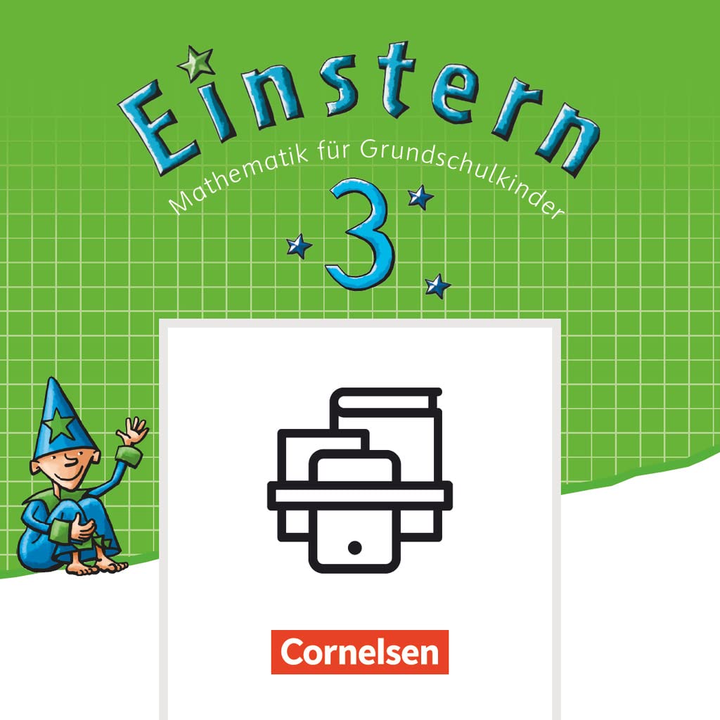 Einstern - Mathematik - Kartonbeilagen zu allen Ausgaben - Band 3: Hunderterfelder - Kartonbeilagen - 10 Stück im Beutel (Einstern, Kartonbeilagen zu allen Ausgaben, Band 3) Study Guides