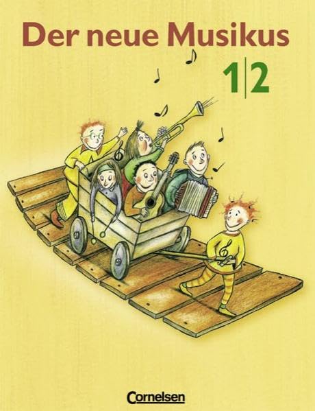 Der neue Musikus - Westliche Bundesländer: 1./2. Jahrgangsstufe - Schülerbuch für Baden-Württemberg und Bayern Study Guides