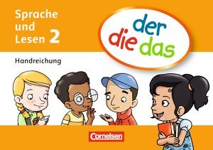 Der-die-das. Deutsch-lehrwerk für grundschulkinder mit erhöhtem sprachförderbedarf sprach. Per la Scuola elementare Professional & Reference Books