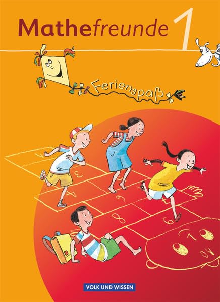 Mathefreunde - Alle Ausgaben - 1. Schuljahr: Ferienheft Study Guides