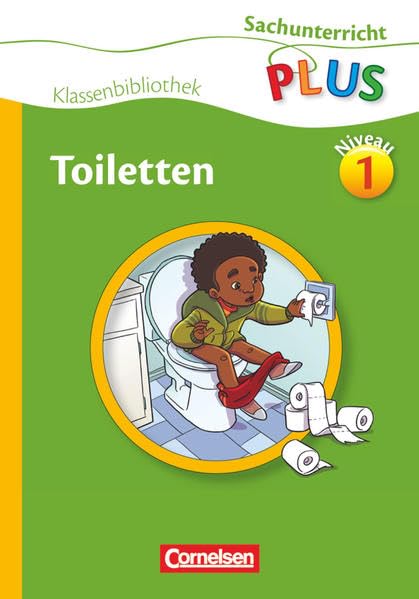 Sachunterricht plus - Grundschule - Klassenbibliothek: Toiletten Study Guides