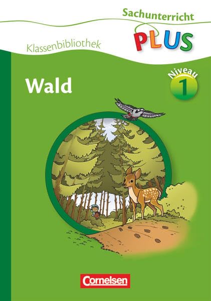 Sachunterricht plus - Grundschule - Klassenbibliothek: Wald Study Guides