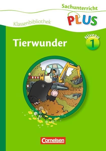 Sachunterricht plus - Grundschule - Klassenbibliothek: Tierwunder Study Guides