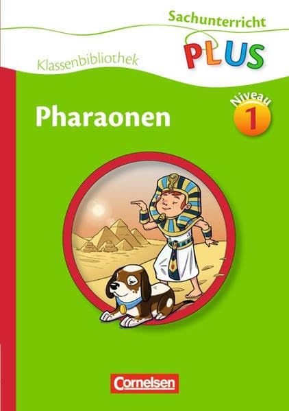 Product Image: Sachunterricht plus Pharaonen