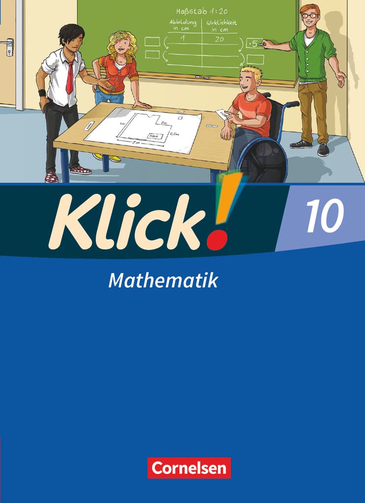 Klick! Mathematik - Mittel-/Oberstufe - Ausgabe 2009 - 10. Schuljahr: Schulbuch Study Guides