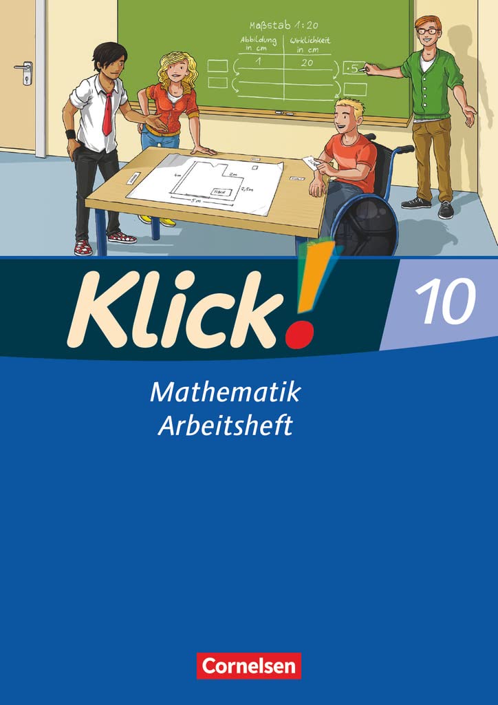 Klick! Mathematik - Mittel-/Oberstufe - Ausgabe 2009 - 10. Schuljahr: Arbeitsheft Study Guides