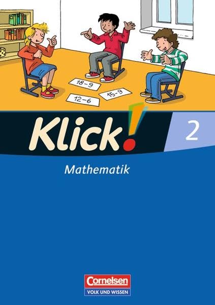 Klick! Mathematik. Östliche Bundesländer und Berlin 2. Schülerbuch Study Guides
