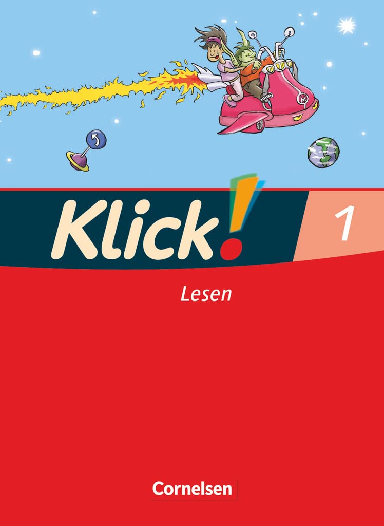 Klick! Erstlesen. Lesen 01. Westliche Bundesländer Study Guides