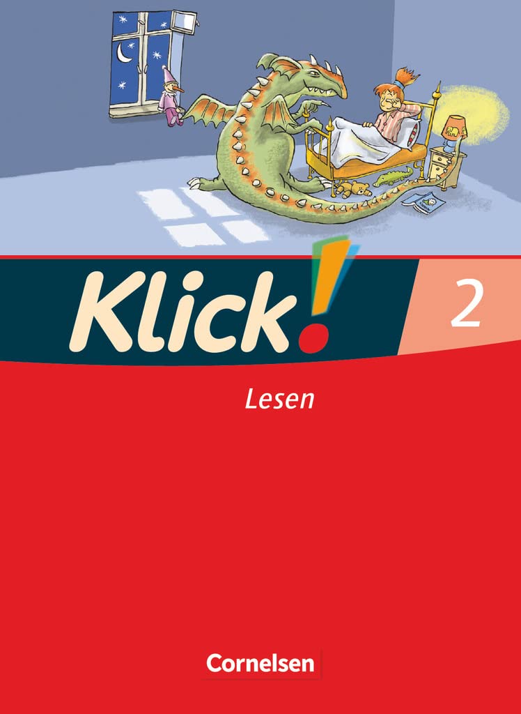 Klick! Erstlesen 2. Lesen. Westliche Bundesländer Study Guides