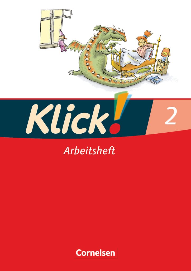Klick! Erstlesen. Lesen. Arbeitsheft 2. Westliche Bundesländer Study Guides