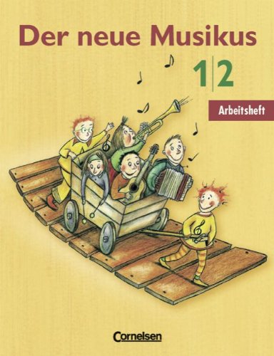 Der neue Musikus - Westliche Bundesländer: 1./2. Schuljahr - Arbeitsheft Study Guides