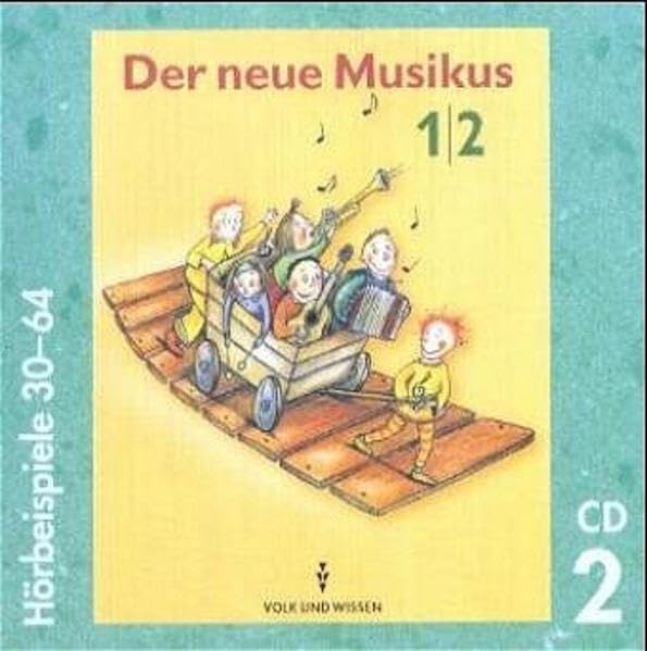Der neue Musikus - Zu allen Ausgaben: 1./2. Schuljahr - Hörbeispiele: Musik-CD 2 Study Guides
