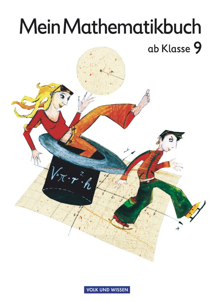 Mein Mathematikbuch - Ab Mittelstufe - Ab 9. Schuljahr: Schulbuch Study Guides