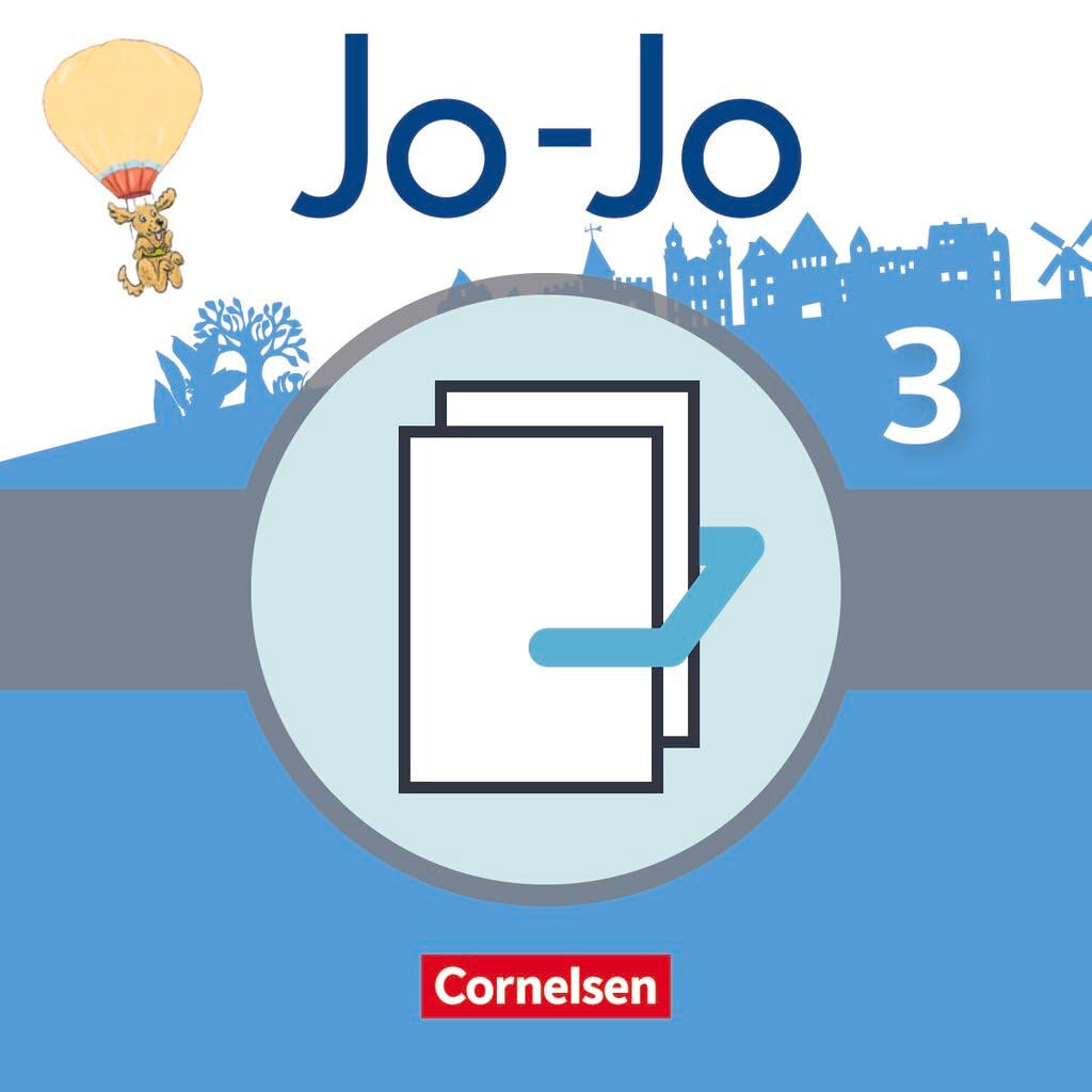 Jo-Jo Sprachbuch|NULL|Allgemeine Ausgabe 2016|3. Schuljahr|NULL|NULL|FRESCH-Karte|10 Stück im Paket Learning & Reference