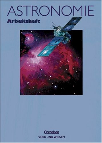 Astronomie, neue Rechtschreibung, Arbeitsheft Study Guides