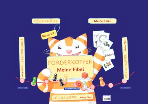 Meine Fibel - Zu allen Ausgaben: Förderkoffer: Diagnose- und Fördermaterial Education & Training