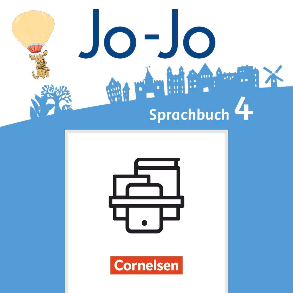 Jo-Jo Sprachbuch|NULL|Allgemeine Ausgabe 2016|4. Schuljahr|NULL|NULL|Handreichungen für den Unterricht, Kopiervorlagen und CD-ROM|Im Paket Learning & Reference