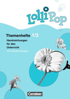 LolliPop Themenhefte 1/2 Handreichungen für den Unterreicht mit Kopiervorlagen Books