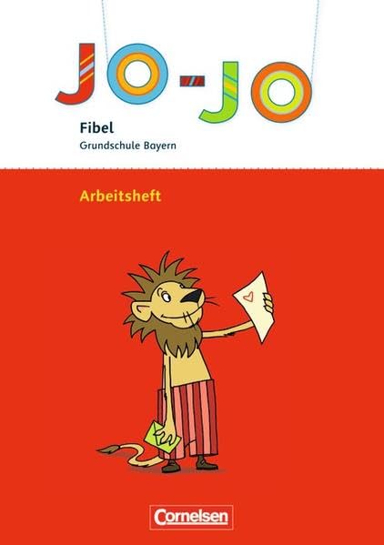 Jo-Jo Fibel - Grundschule Bayern: Arbeitsheft Study Guides