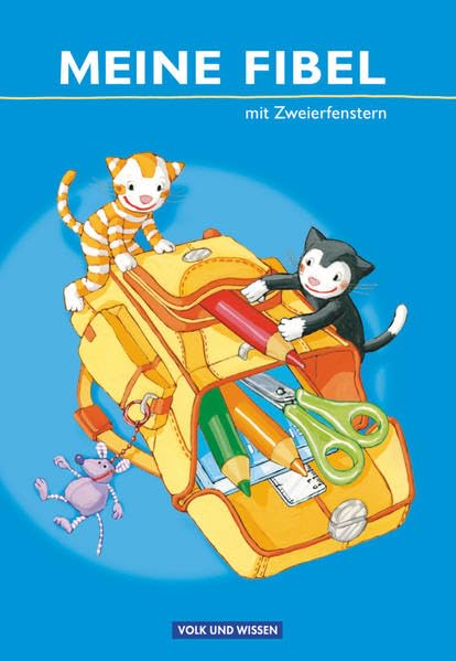 Meine Fibel. Fibel mit Zweierfenstern Study Guides