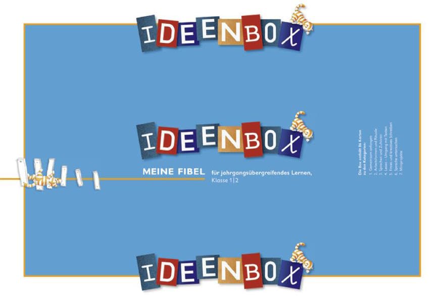 Meine Fibel - Neubearbeitung / Jahrgangsübergreifendes Lernen: Ideenbox für das 1./2. Schuljahr Business, Finance & Career