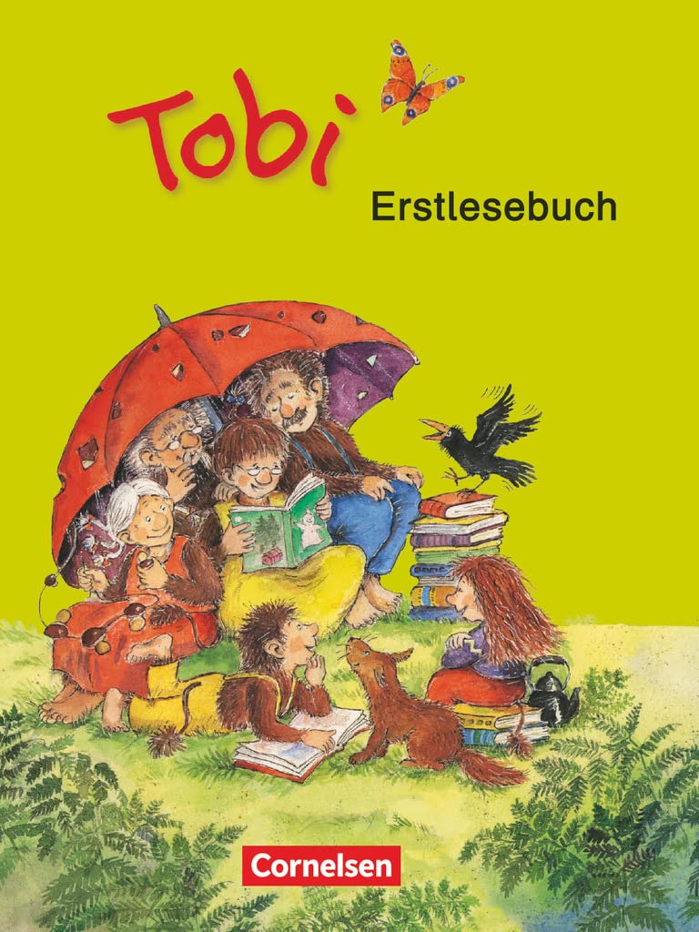Tobi-Fibel 1./2. Schuljahr.Erstlesebuch. Neubearbeitung Study Guides