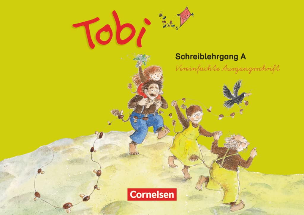 Tobi-Fibel. 1./2. Schuljahr Schreiblehrgang A in Vereinfachter Ausgangsschrift. Neubearbeitung Study Guides