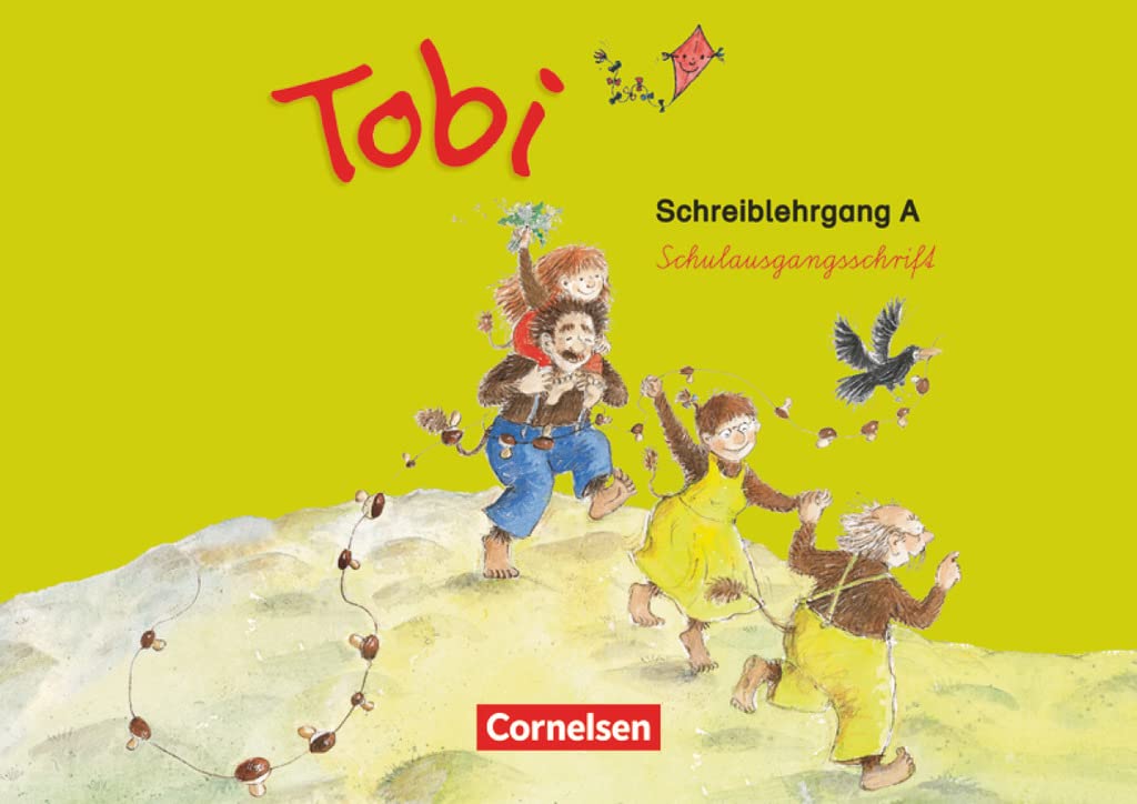 Tobi - Zu allen Ausgaben 2016 und 2009: Schreiblehrgang A in Schulausgangsschrift Study Guides