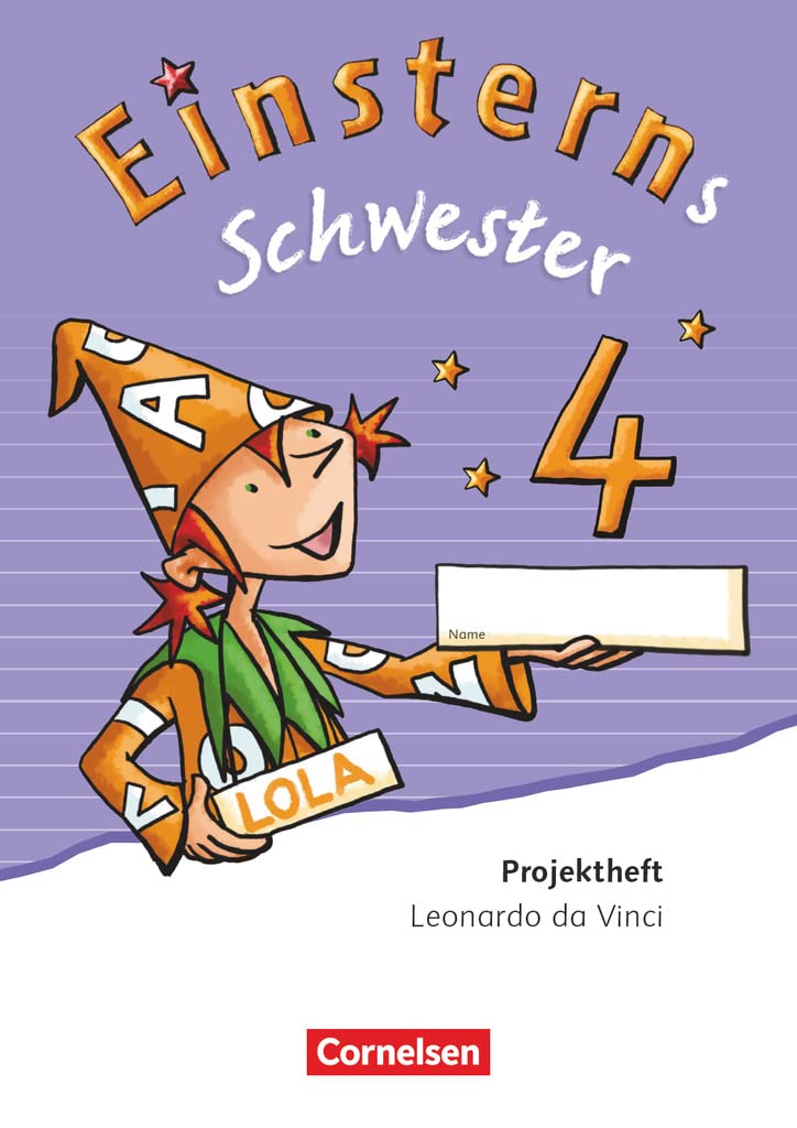 Einsterns Schwester - Sprache und Lesen - Ausgabe 2015 - 4. Schuljahr: Projektheft - Verbrauchsmaterial Study Guides