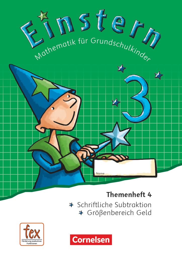 Einstern Band 3 - Themenheft 4 Study Guides Books