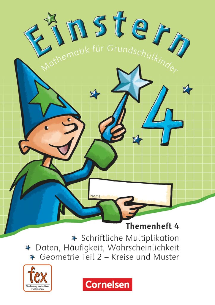 Einstern - Mathematik - Ausgabe 2015 - Band 4 Study Guides