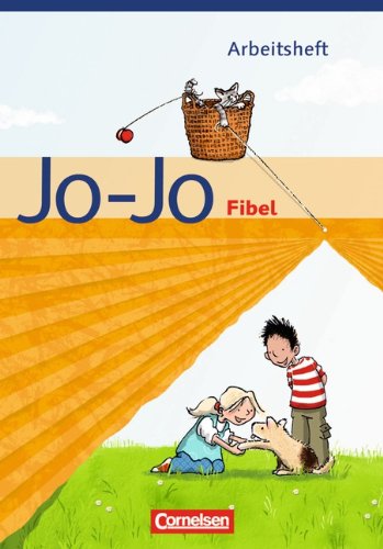 Jo-Jo Fibel - Bisherige allgemeine Ausgabe: Arbeitsheft zur Fibel mit Einlegern Study Guides