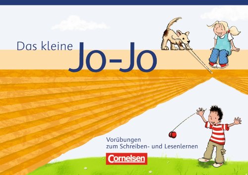 Jo-Jo Fibel - Bisherige allgemeine Ausgabe: Das kleine Jo-Jo: Vorübungen zum Schreiben- und Lesenlernen Study Guides