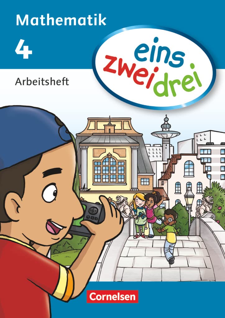 eins zwei drei - Mathematik 4. Schuljahr. Arbeitsheft Study Guides