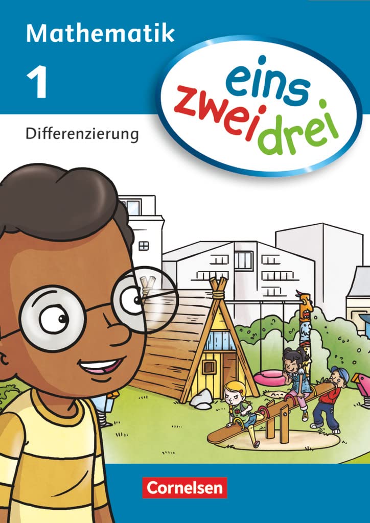 eins zwei drei 1. Schuljahr. Differenzierungsblock Study Guides