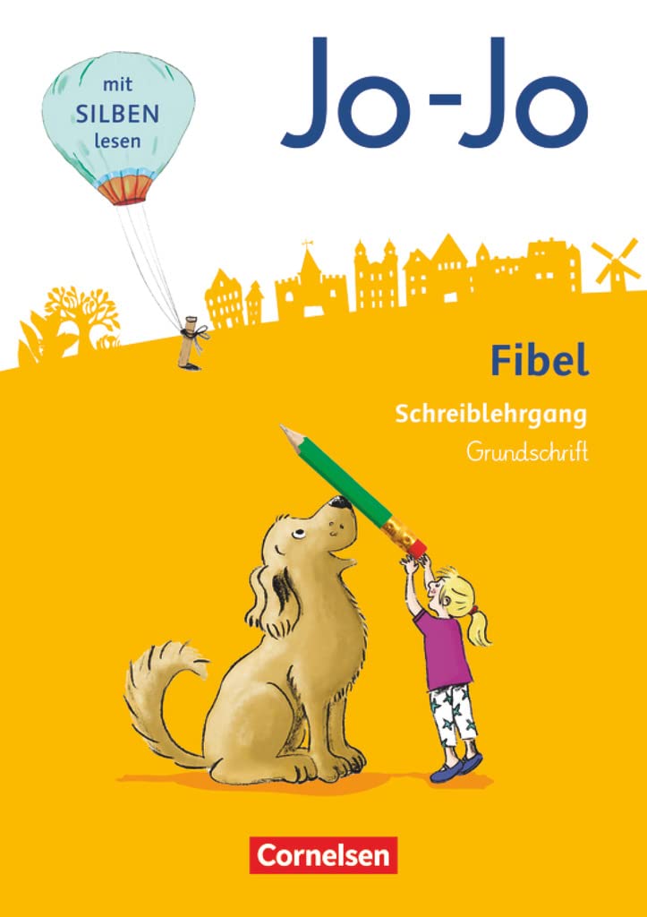 Jo-Jo Fibel 1. Schuljahr - Allgemeine Ausgabe - Neubearbeitung 2016. Schreiblehrgang in Grundschrift Study Guides