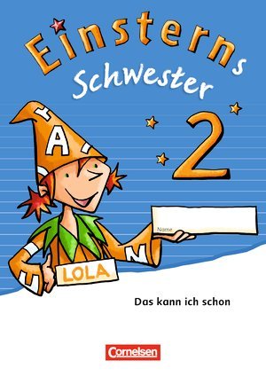 Einsterns Schwester. Sprache und Lesen - Neubearbeitung. 2. Schuljahr. Lernbegleiter (10er-Pack) Books